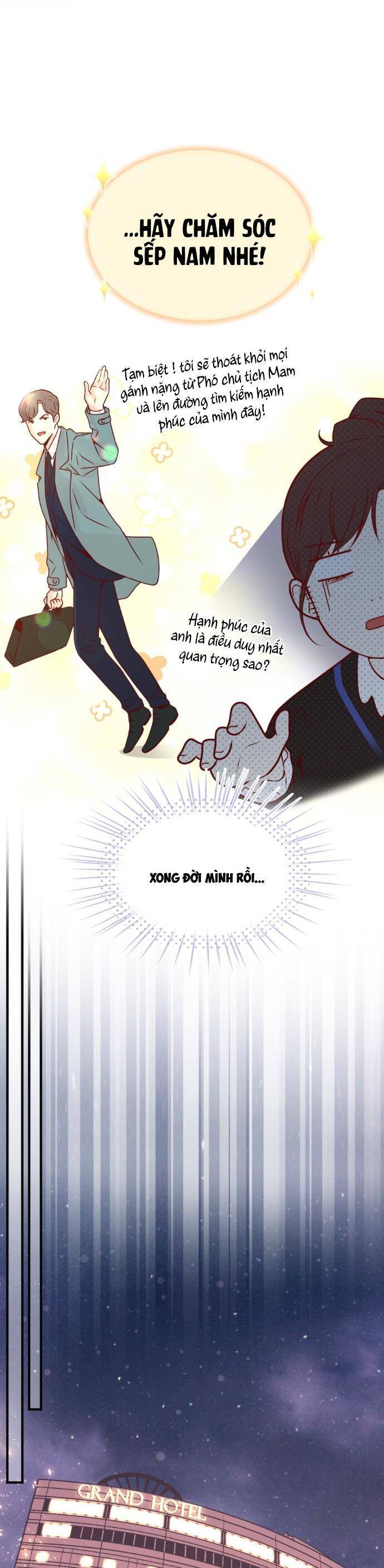 Tôi Sẽ Mang Em Đi Chapter 81 - Trang 2