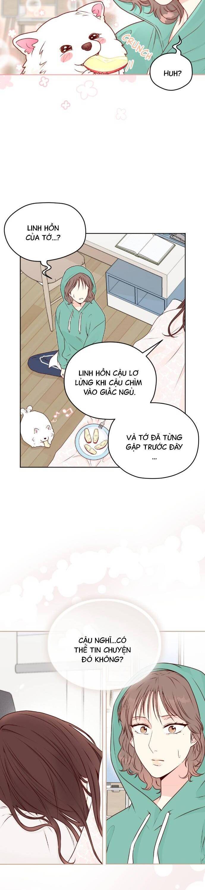 Tôi Sẽ Mang Em Đi Chapter 80 - Trang 2