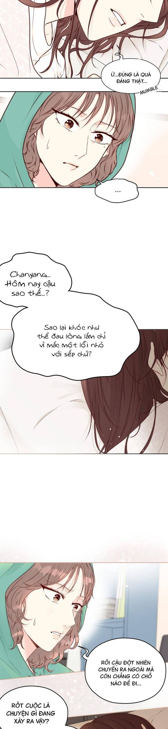 Tôi Sẽ Mang Em Đi Chapter 80 - Trang 2