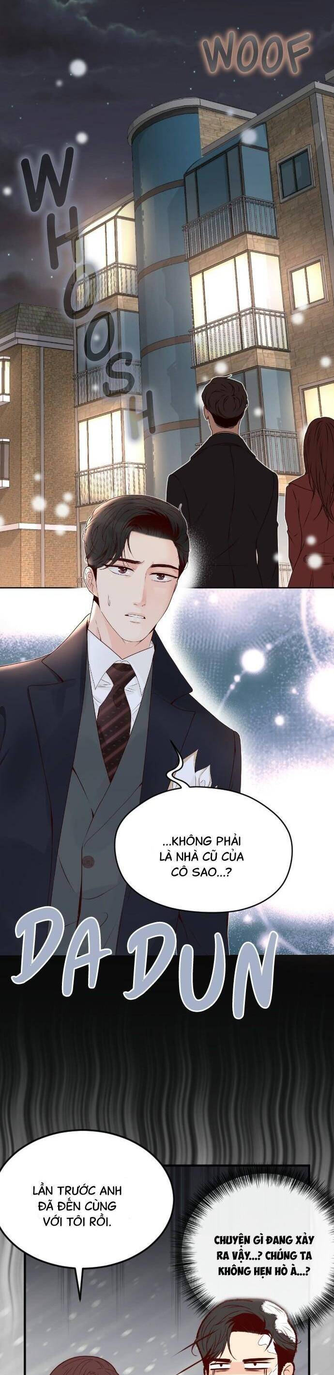 Tôi Sẽ Mang Em Đi Chapter 78 - Trang 2