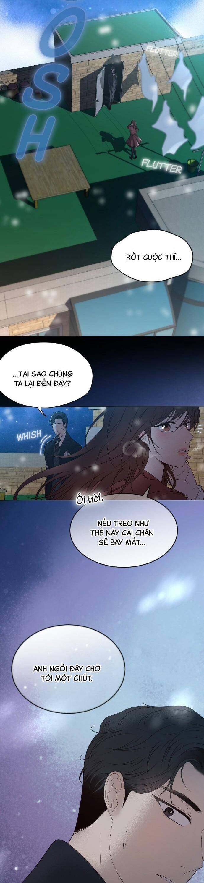 Tôi Sẽ Mang Em Đi Chapter 78 - Trang 2