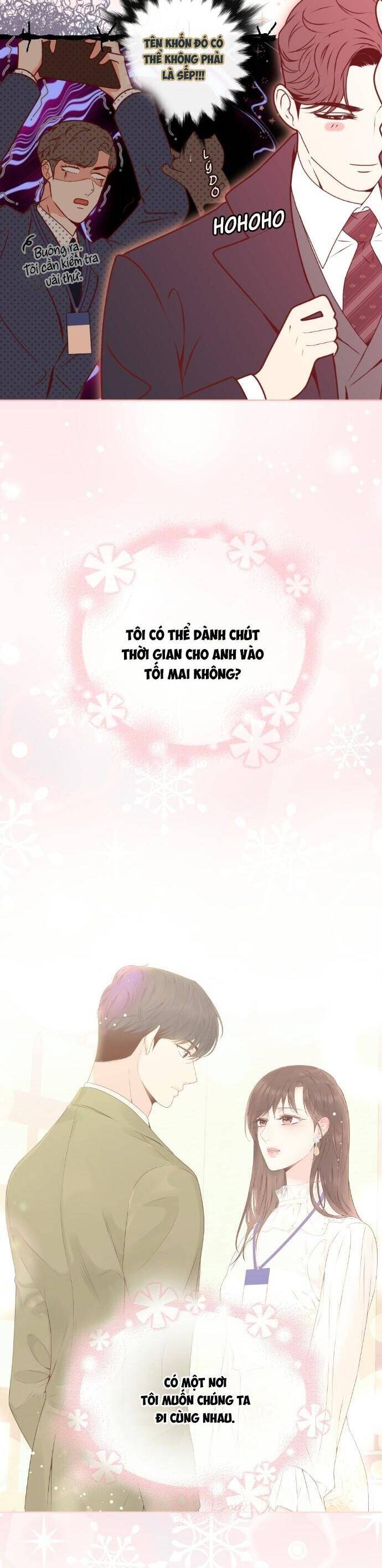 Tôi Sẽ Mang Em Đi Chapter 78 - Trang 2