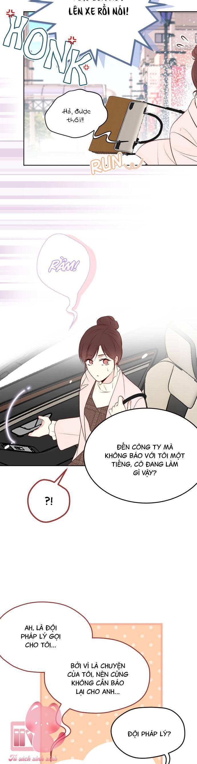 Tôi Sẽ Mang Em Đi Chapter 63 - Trang 2