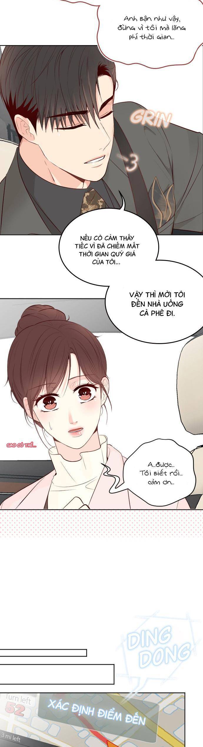 Tôi Sẽ Mang Em Đi Chapter 63 - Trang 2