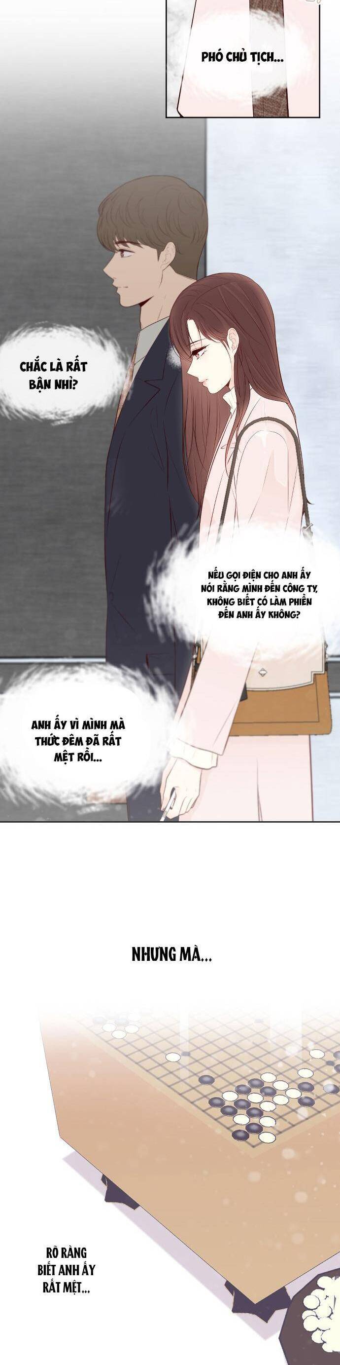 Tôi Sẽ Mang Em Đi Chapter 62 - Trang 2