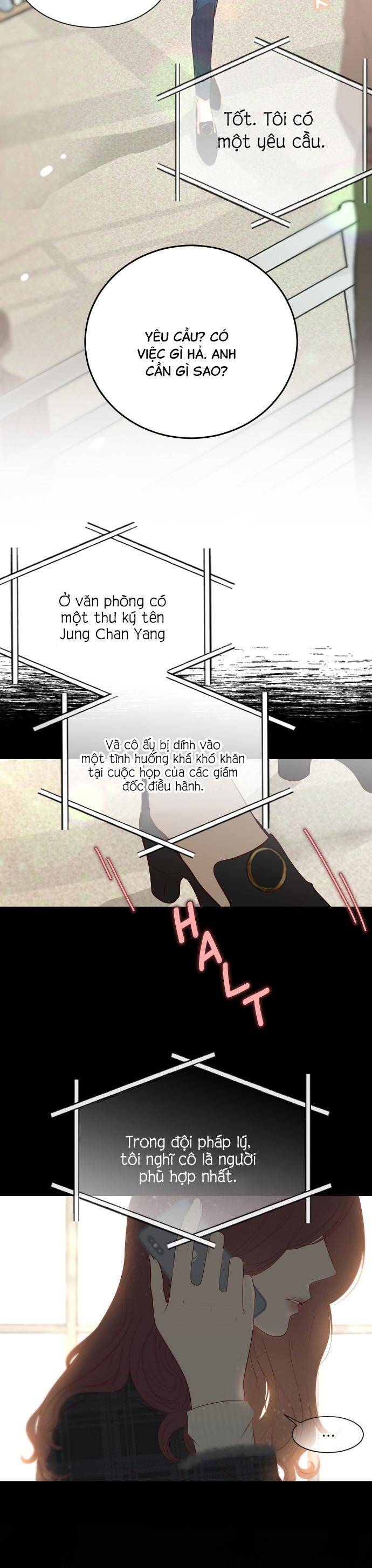 Tôi Sẽ Mang Em Đi Chapter 61 - Trang 2