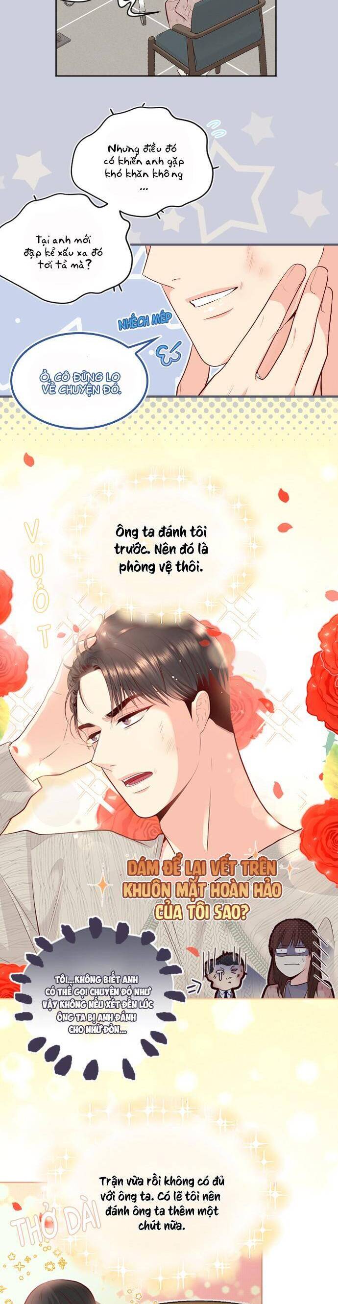 Tôi Sẽ Mang Em Đi Chapter 59 - Trang 2