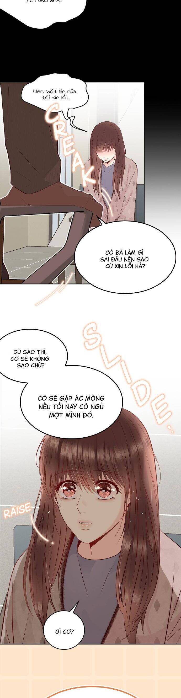 Tôi Sẽ Mang Em Đi Chapter 59 - Trang 2