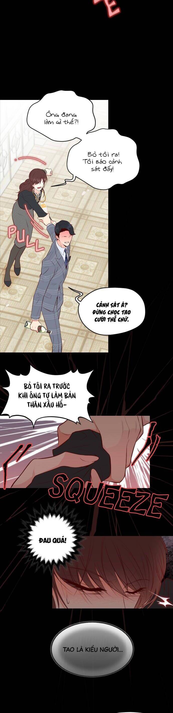 Tôi Sẽ Mang Em Đi Chapter 58 - Trang 2