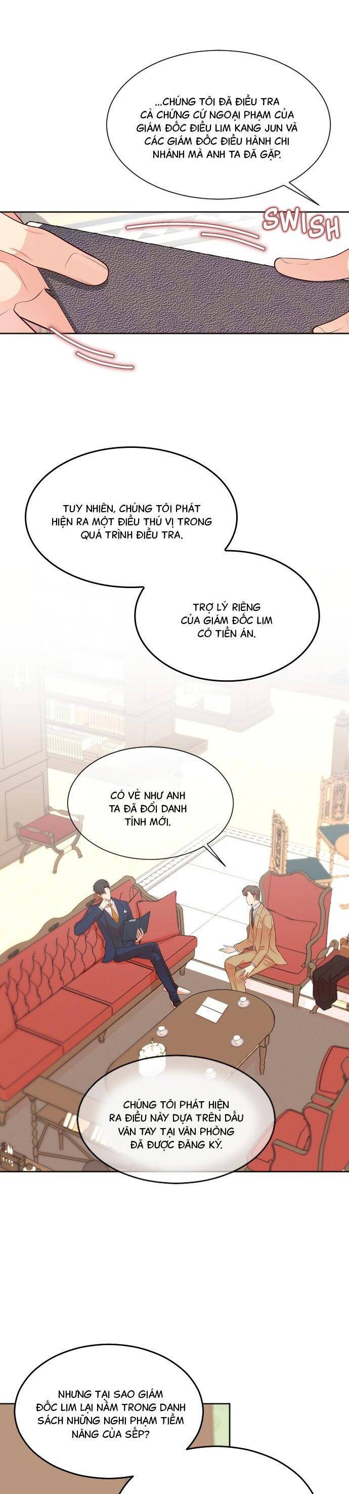 Tôi Sẽ Mang Em Đi Chapter 56 - Trang 2