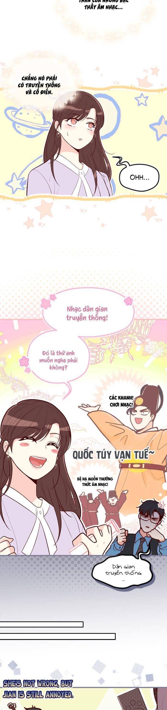 Tôi Sẽ Mang Em Đi Chapter 53 - Trang 2