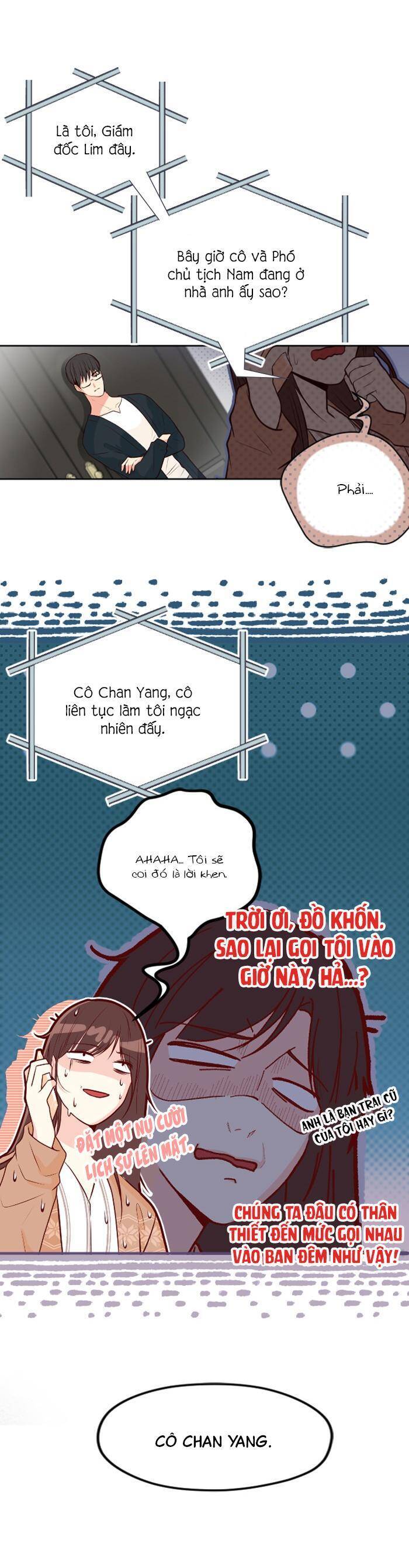 Tôi Sẽ Mang Em Đi Chapter 51 - Trang 2