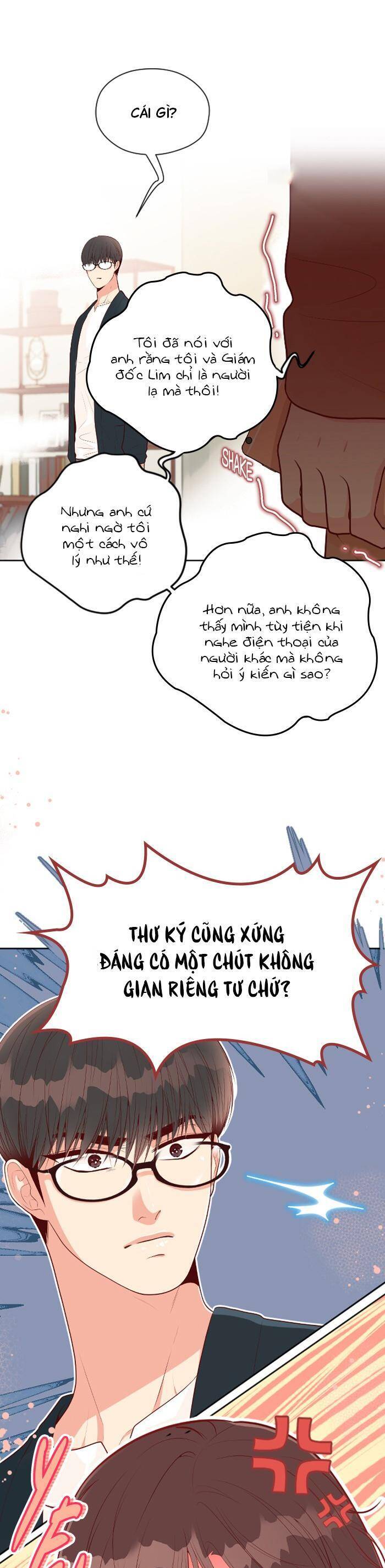 Tôi Sẽ Mang Em Đi Chapter 51 - Trang 2