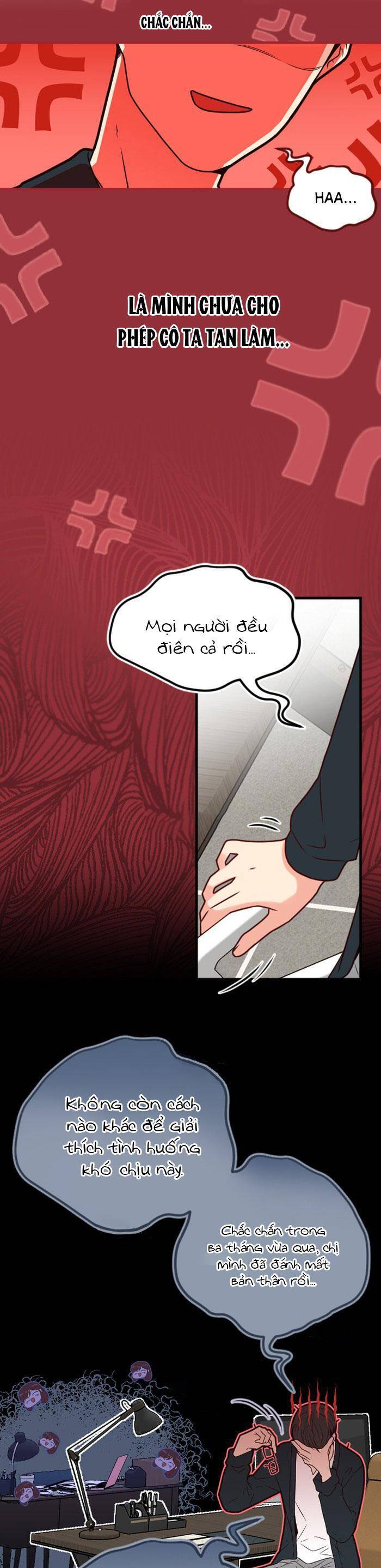 Tôi Sẽ Mang Em Đi Chapter 50 - Trang 2