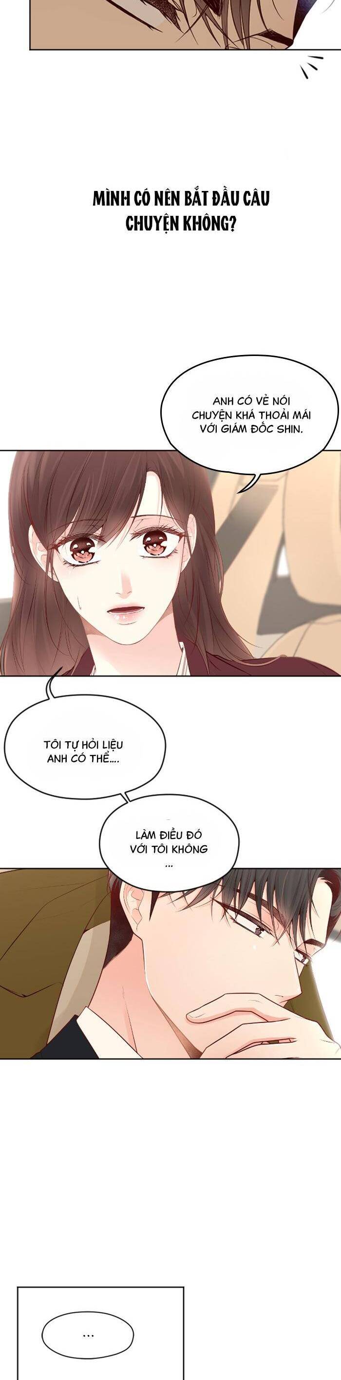 Tôi Sẽ Mang Em Đi Chapter 49 - Trang 2