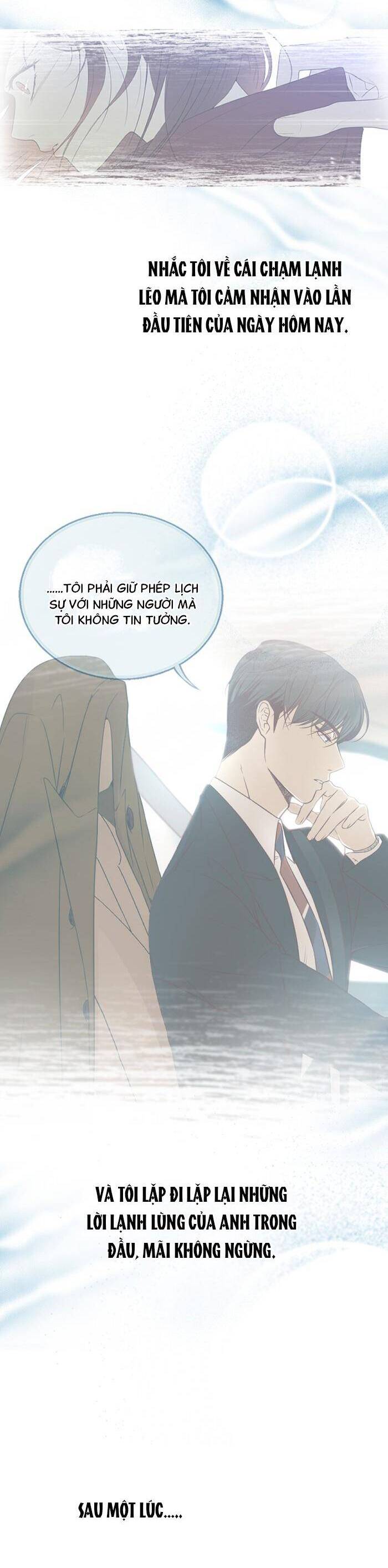 Tôi Sẽ Mang Em Đi Chapter 49 - Trang 2