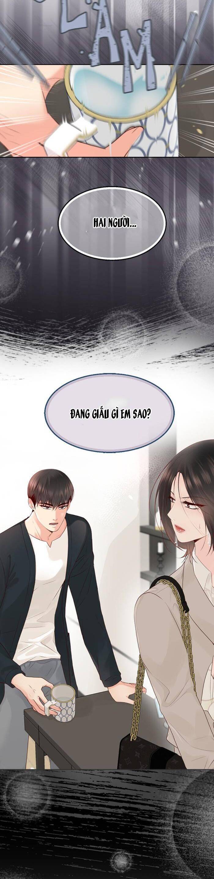 Tôi Sẽ Mang Em Đi Chapter 49 - Trang 2