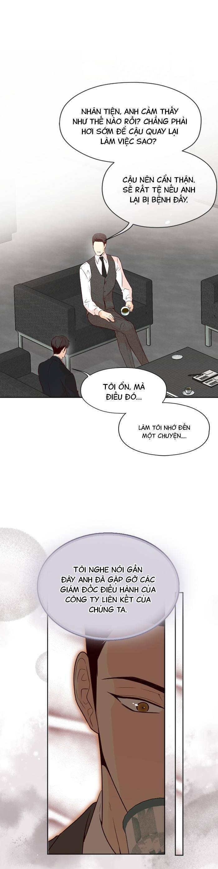 Tôi Sẽ Mang Em Đi Chapter 47 - Trang 2