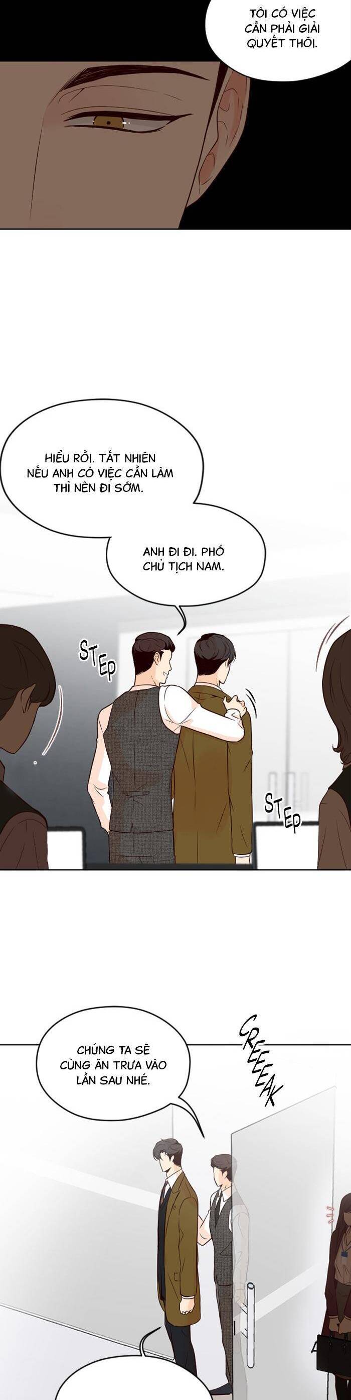 Tôi Sẽ Mang Em Đi Chapter 47 - Trang 2