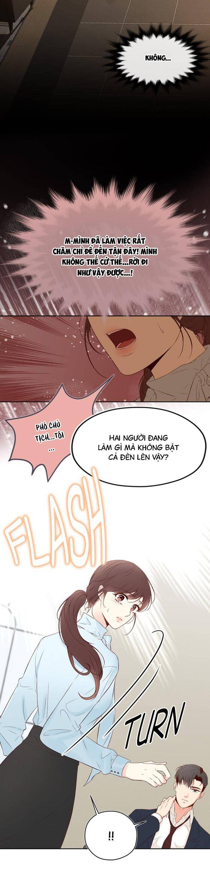 Tôi Sẽ Mang Em Đi Chapter 45 - Trang 2