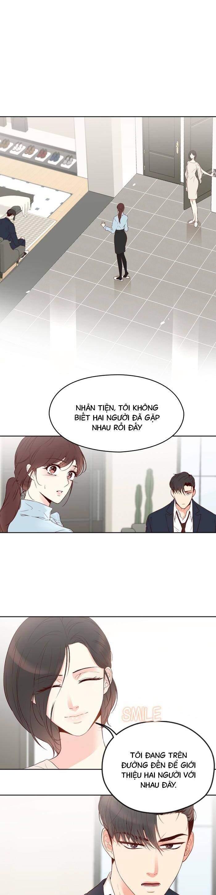 Tôi Sẽ Mang Em Đi Chapter 45 - Trang 2