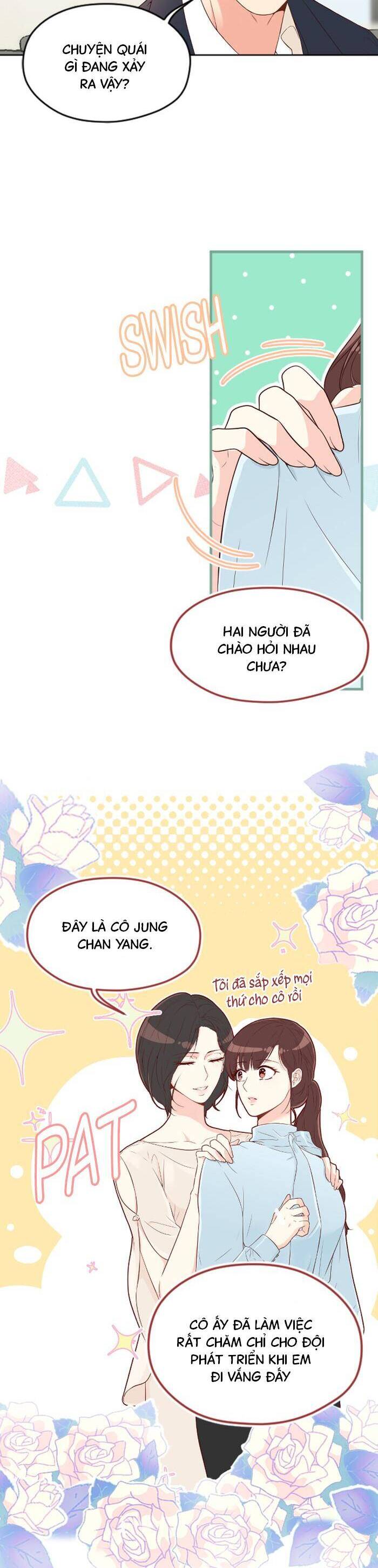 Tôi Sẽ Mang Em Đi Chapter 45 - Trang 2