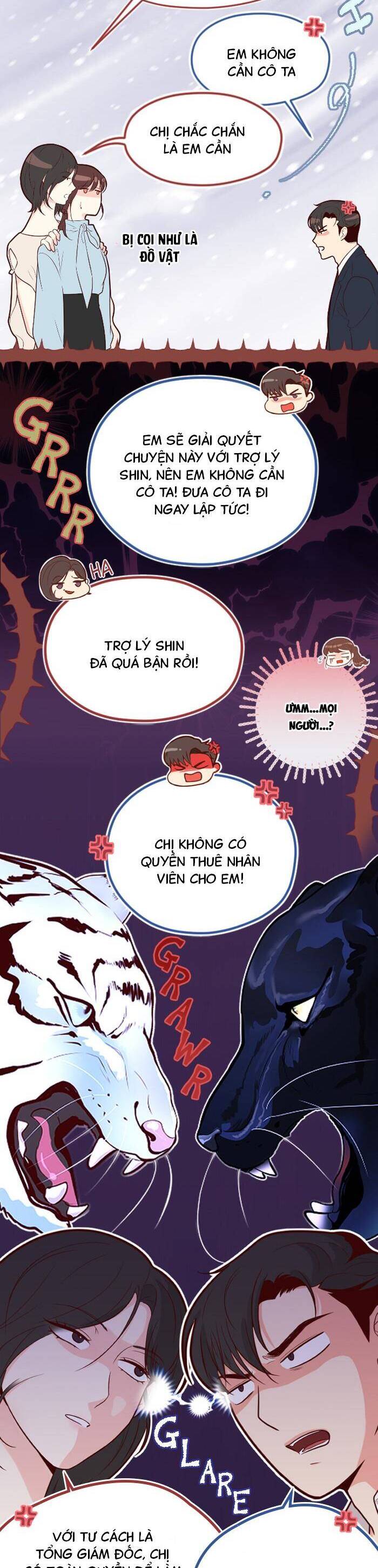 Tôi Sẽ Mang Em Đi Chapter 45 - Trang 2