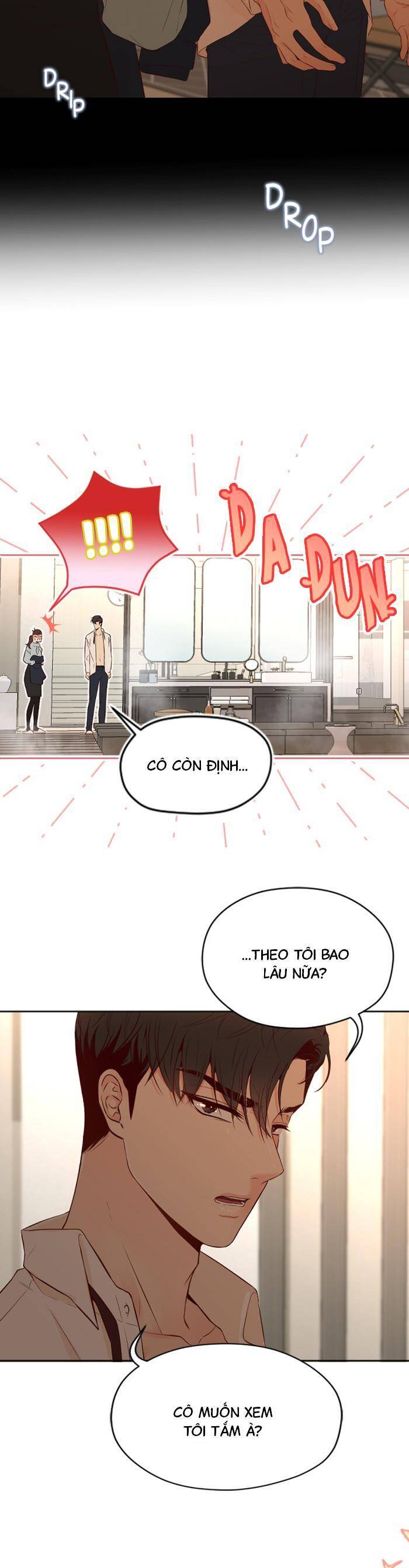 Tôi Sẽ Mang Em Đi Chapter 45 - Trang 2