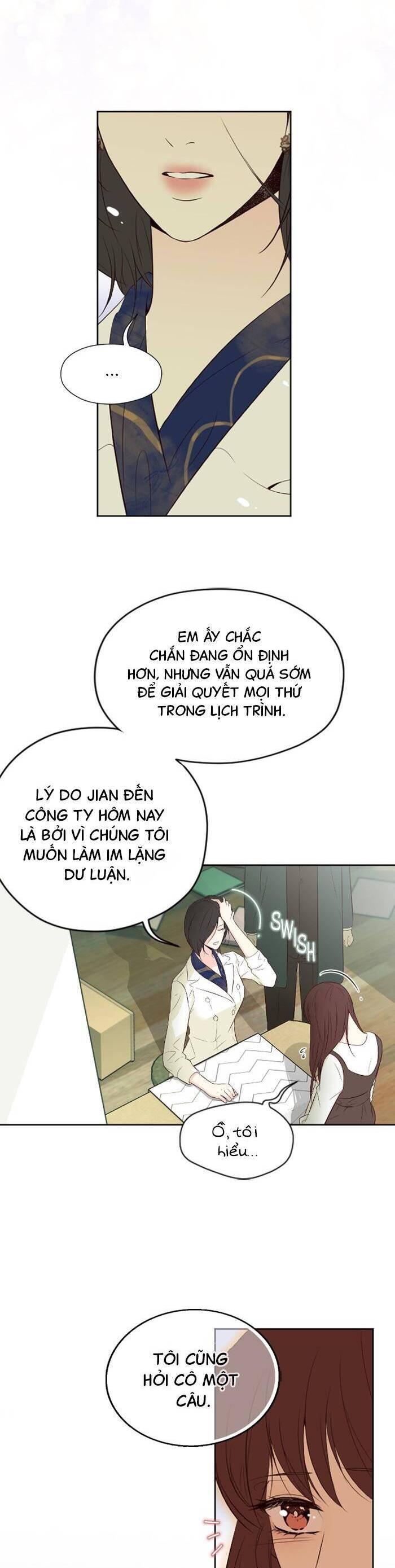 Tôi Sẽ Mang Em Đi Chapter 44 - Trang 2