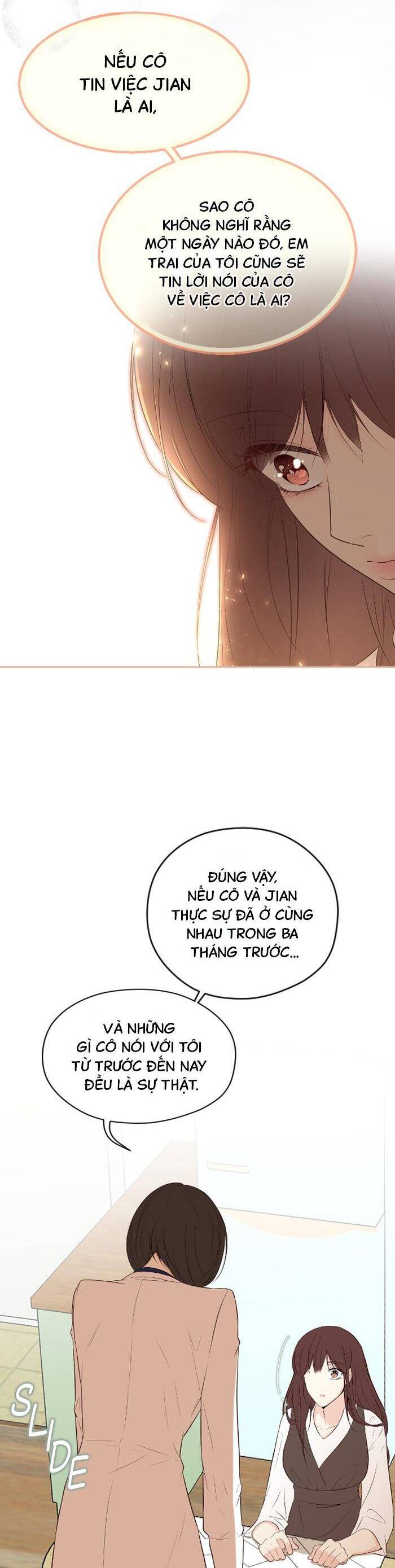 Tôi Sẽ Mang Em Đi Chapter 44 - Trang 2