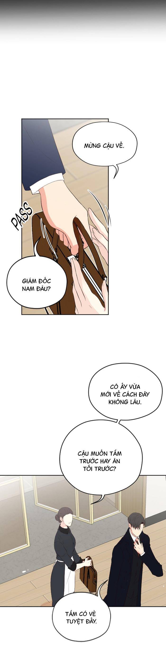 Tôi Sẽ Mang Em Đi Chapter 44 - Trang 2