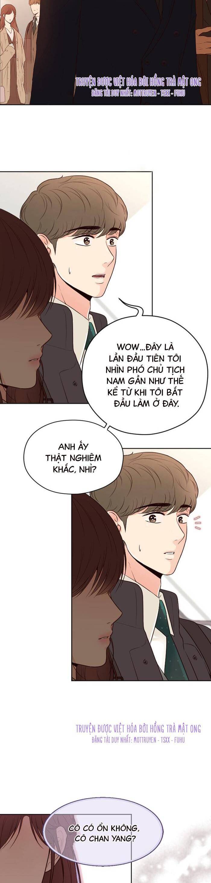 Tôi Sẽ Mang Em Đi Chapter 43 - Trang 2