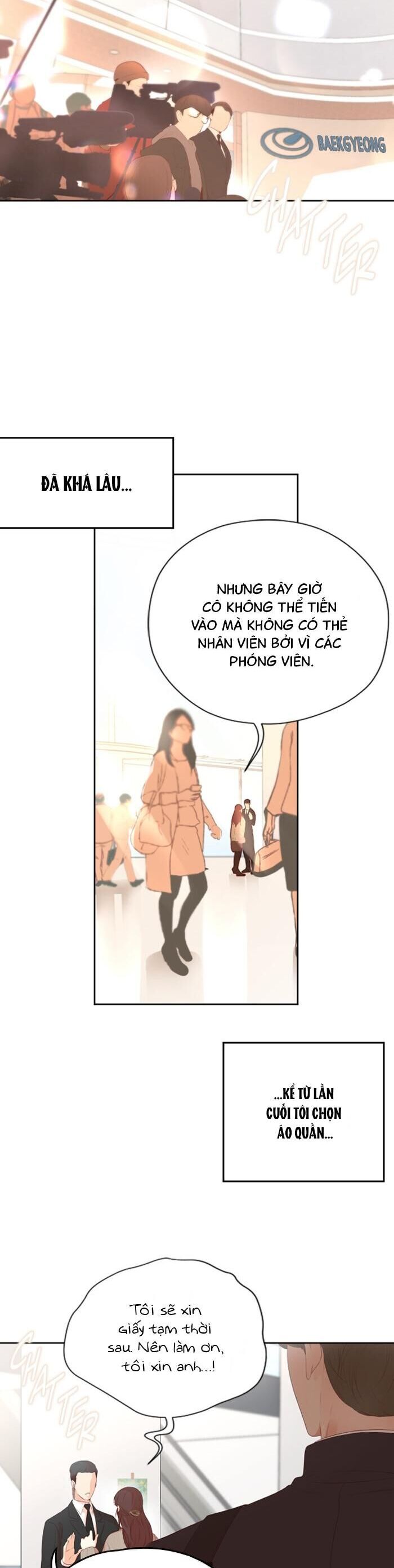 Tôi Sẽ Mang Em Đi Chapter 42 - Trang 2