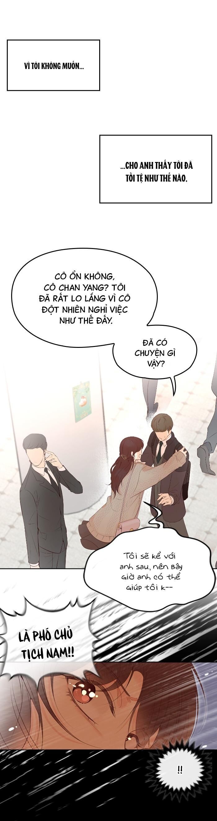 Tôi Sẽ Mang Em Đi Chapter 42 - Trang 2