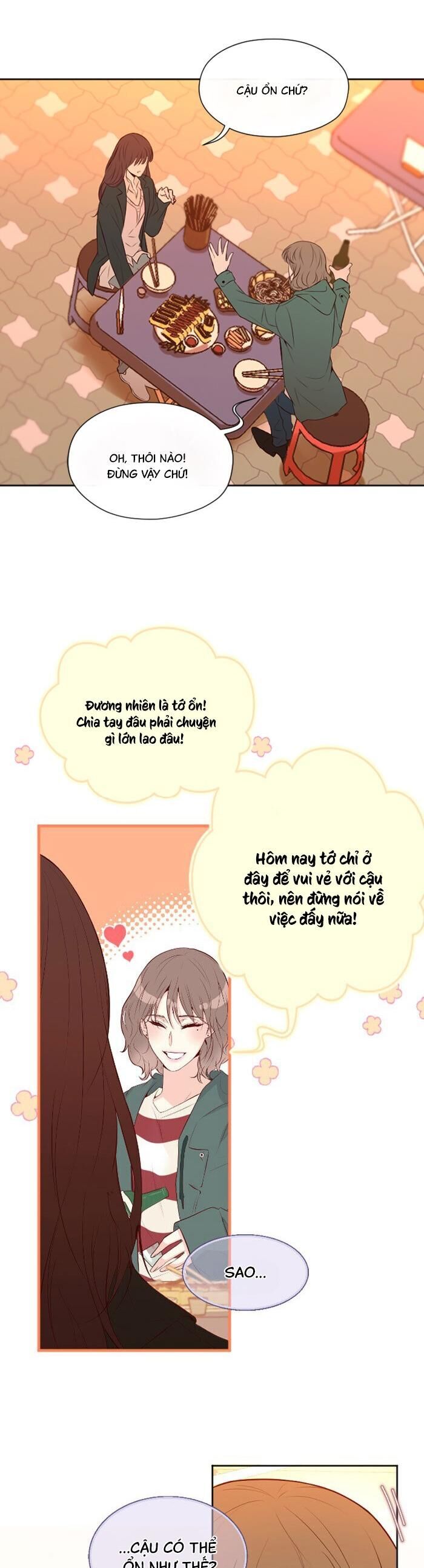 Tôi Sẽ Mang Em Đi Chapter 41 - Trang 2