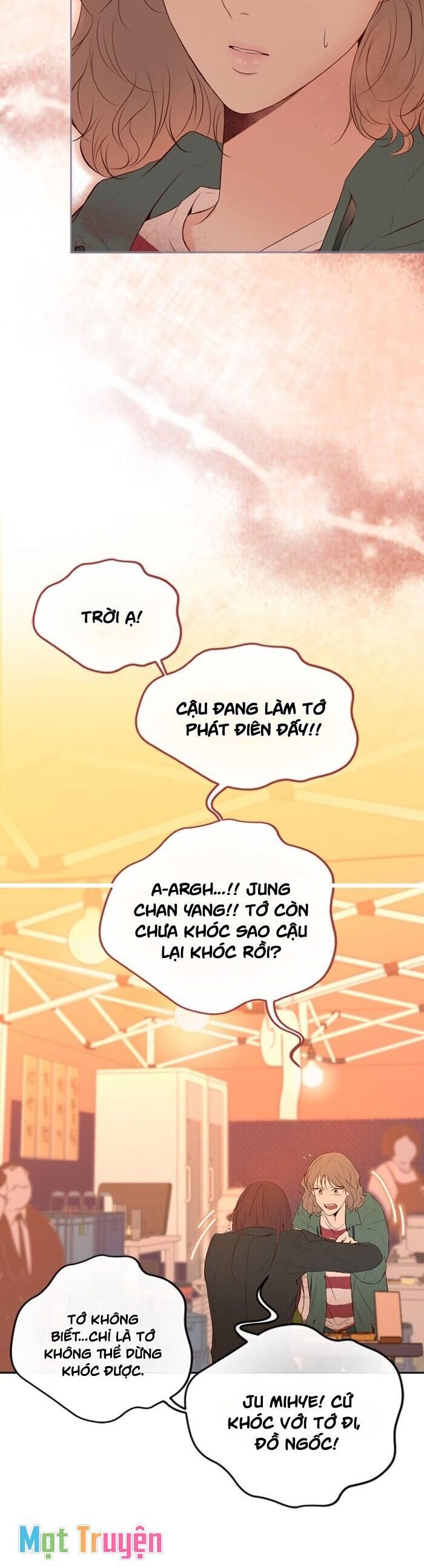 Tôi Sẽ Mang Em Đi Chapter 41 - Trang 2