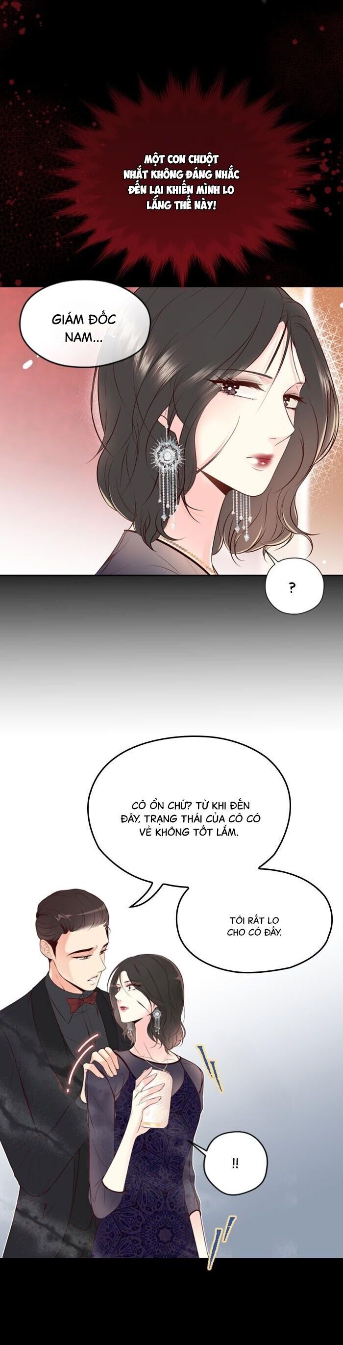 Tôi Sẽ Mang Em Đi Chapter 40 - Trang 2