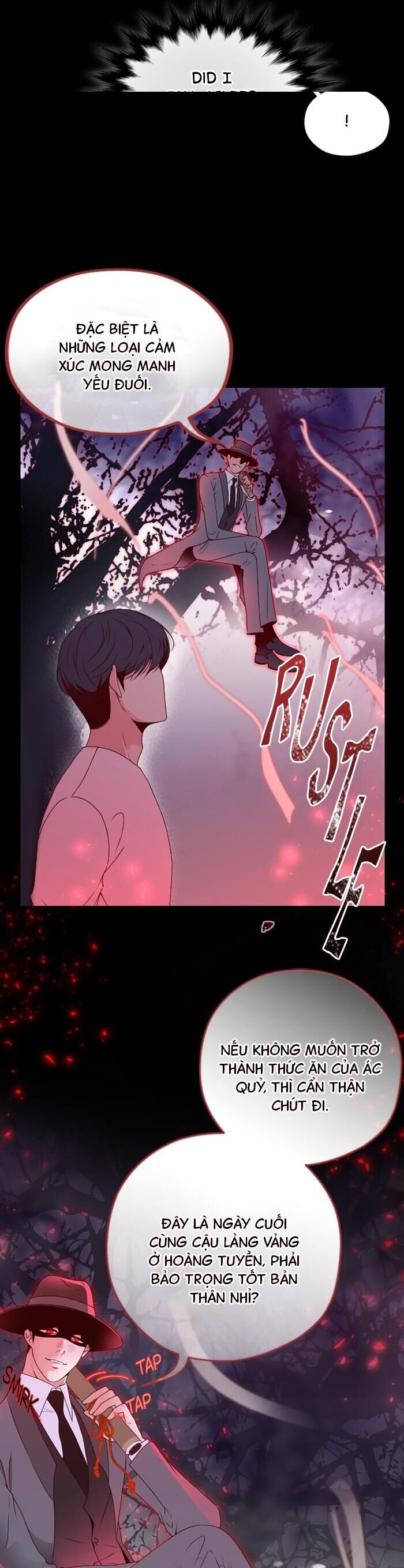 Tôi Sẽ Mang Em Đi Chapter 39 - Trang 2