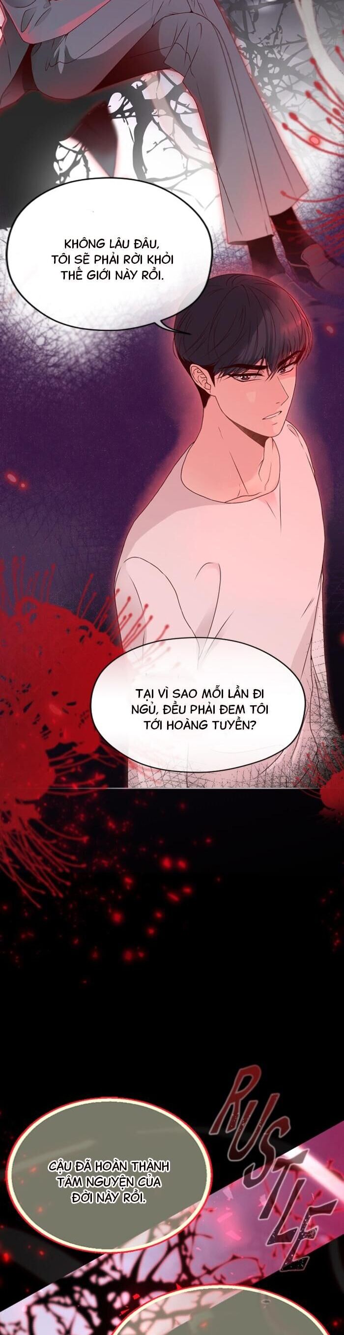 Tôi Sẽ Mang Em Đi Chapter 39 - Trang 2