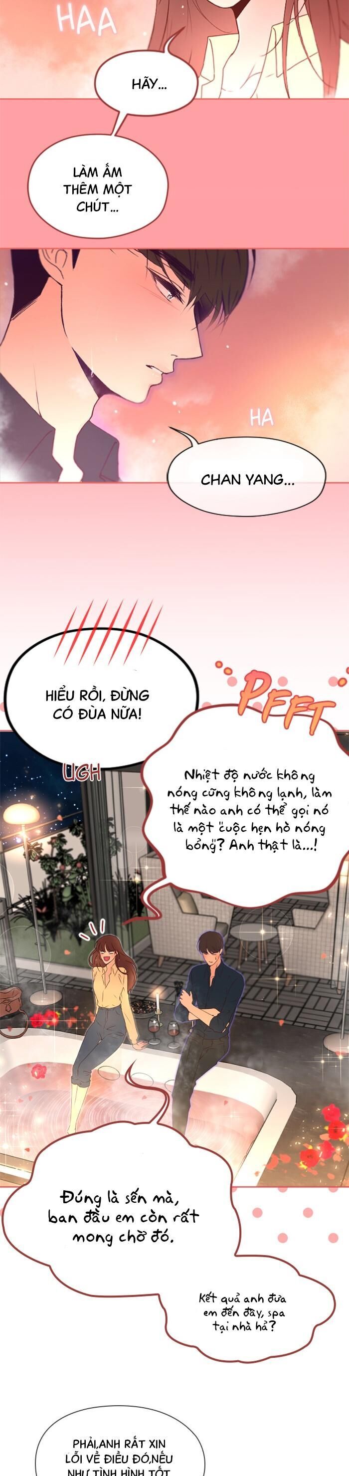 Tôi Sẽ Mang Em Đi Chapter 38 - Trang 2