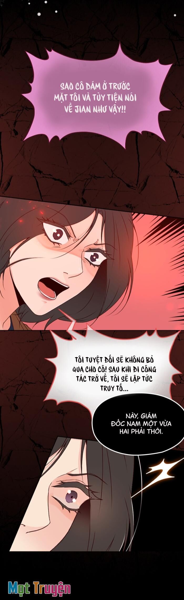 Tôi Sẽ Mang Em Đi Chapter 37 - Trang 2