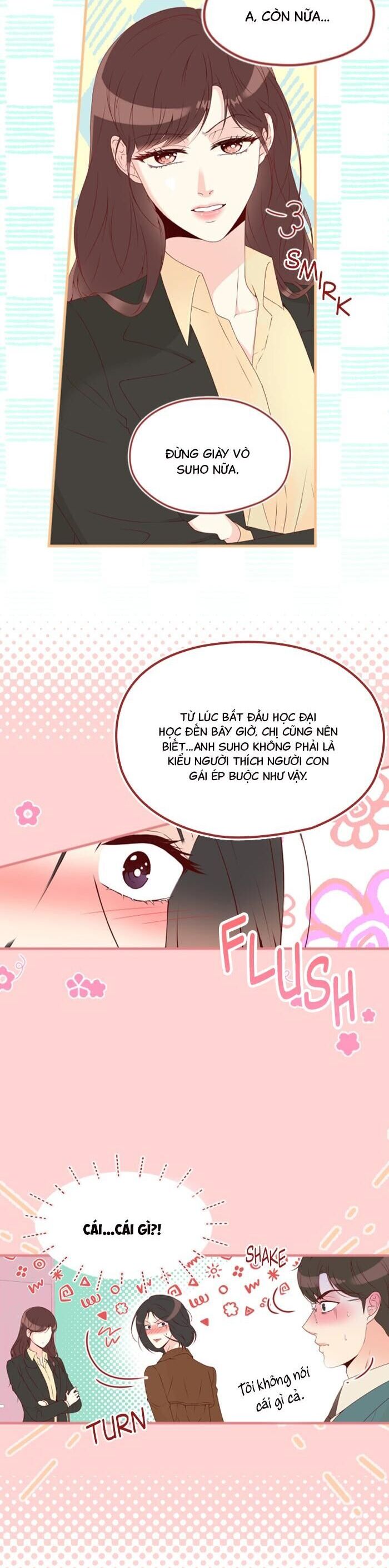 Tôi Sẽ Mang Em Đi Chapter 37 - Trang 2