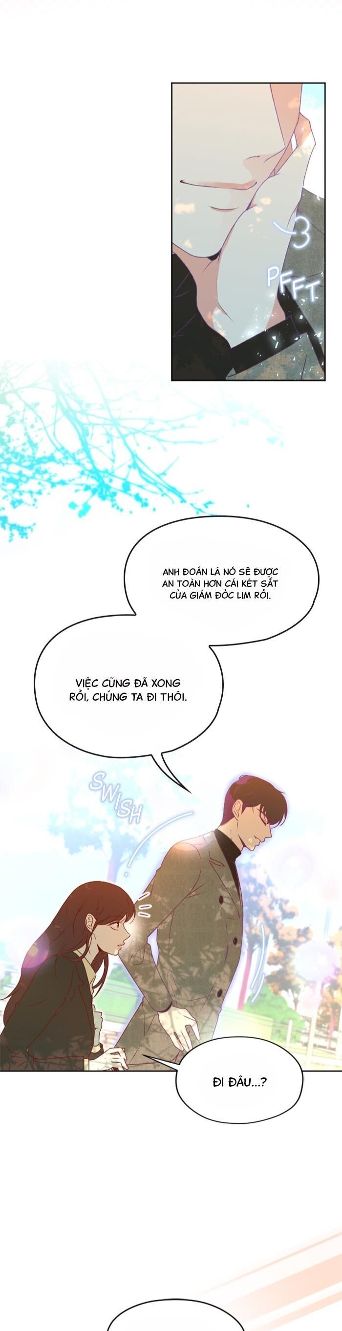 Tôi Sẽ Mang Em Đi Chapter 37 - Trang 2