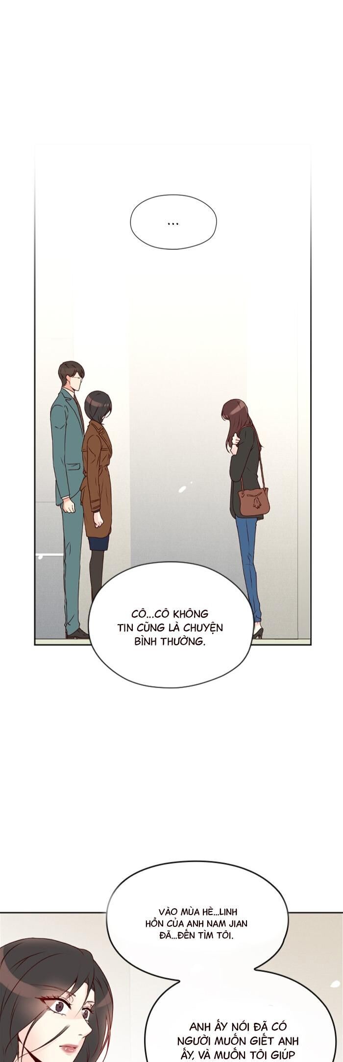 Tôi Sẽ Mang Em Đi Chapter 37 - Trang 2