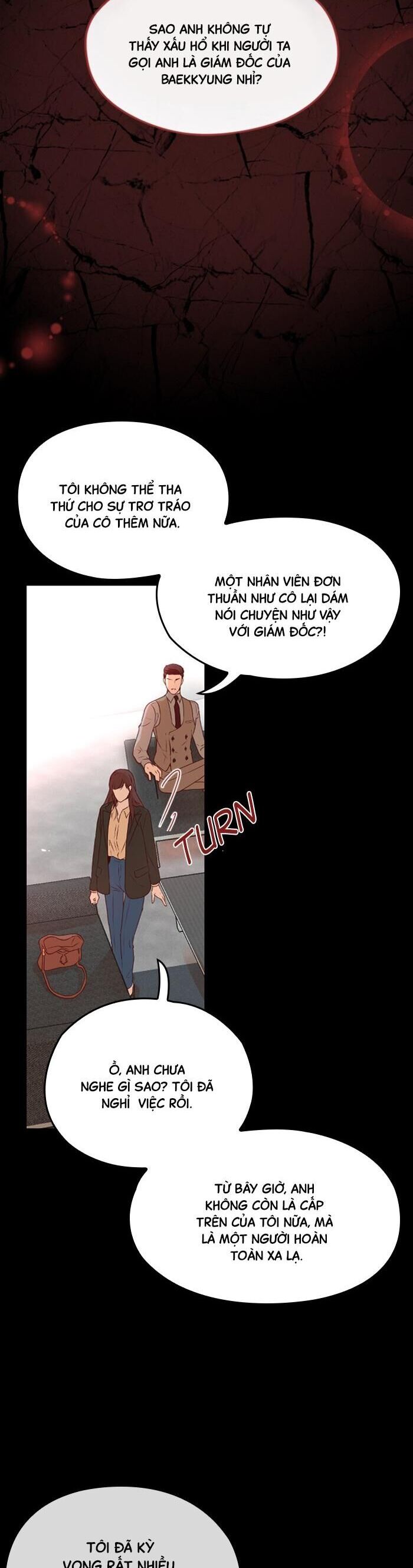 Tôi Sẽ Mang Em Đi Chapter 36 - Trang 2