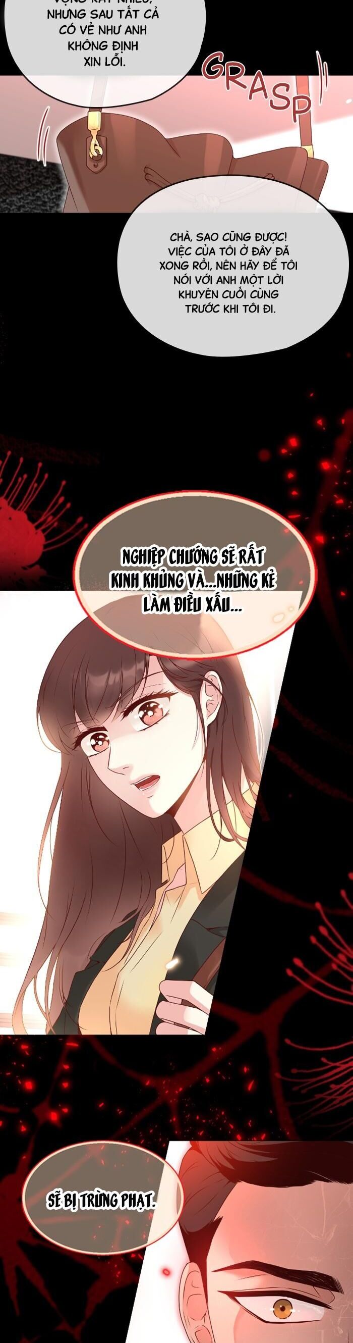 Tôi Sẽ Mang Em Đi Chapter 36 - Trang 2