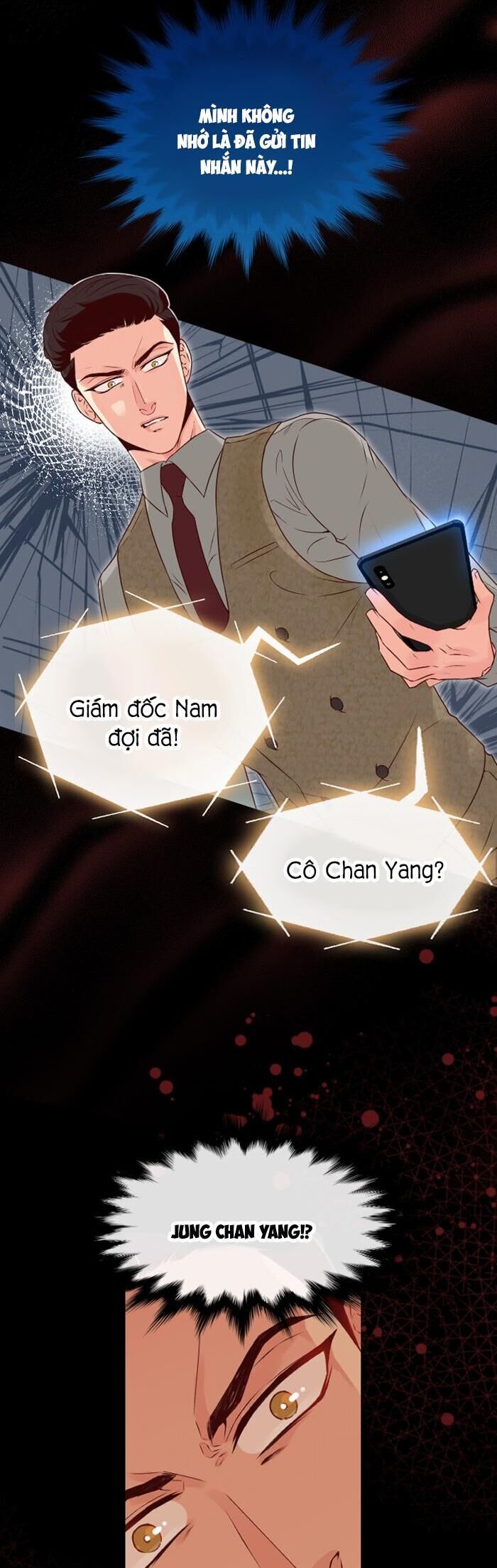 Tôi Sẽ Mang Em Đi Chapter 36 - Trang 2