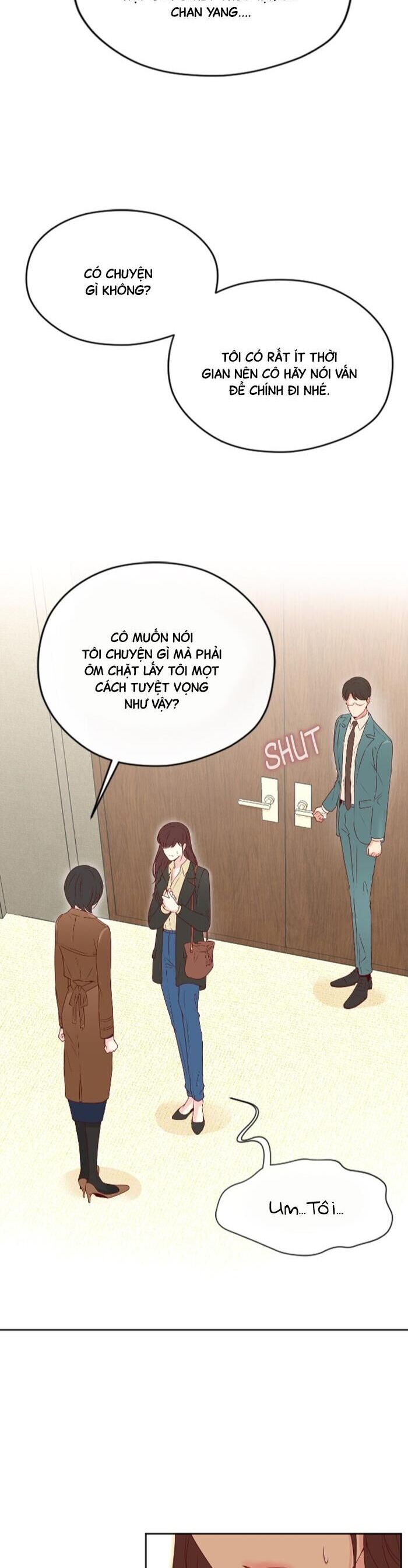 Tôi Sẽ Mang Em Đi Chapter 36 - Trang 2