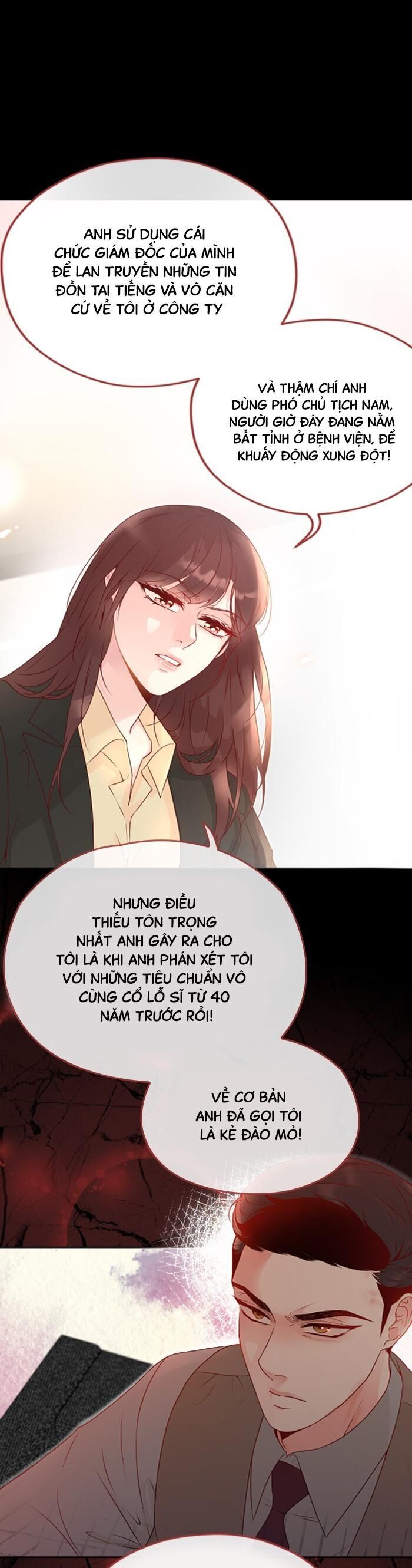 Tôi Sẽ Mang Em Đi Chapter 36 - Trang 2