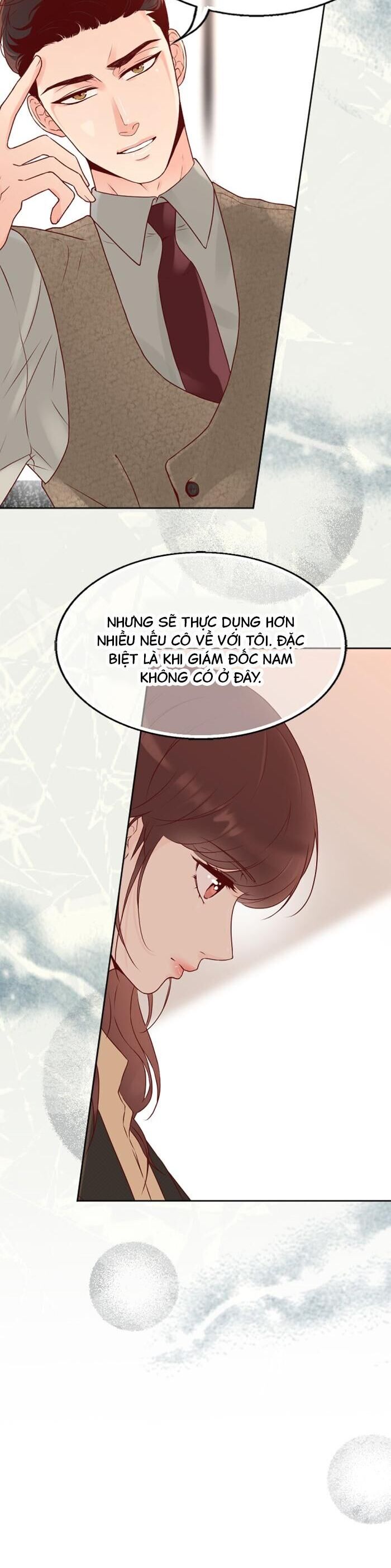 Tôi Sẽ Mang Em Đi Chapter 35 - Trang 2